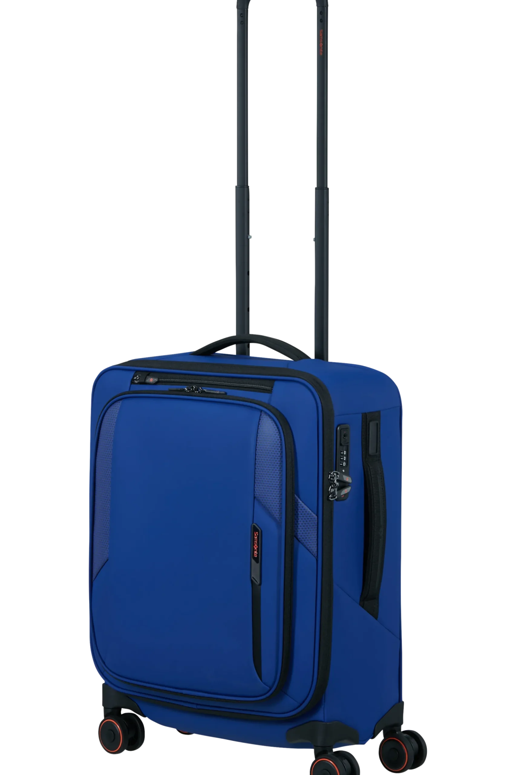 Glazed - Trolley espandibile (4 ruote) 55cm