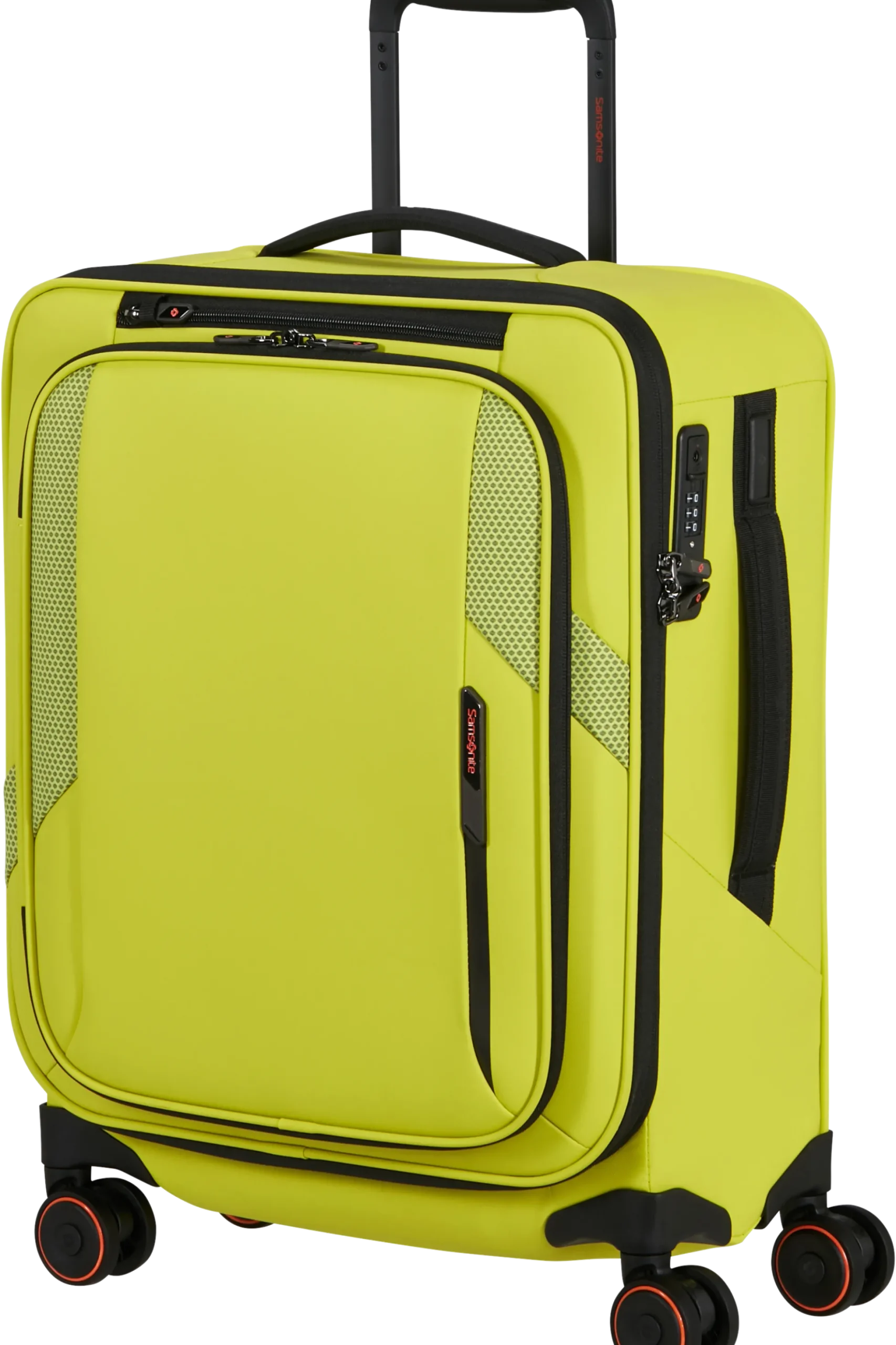 Glazed - Trolley espandibile (4 ruote) 55cm