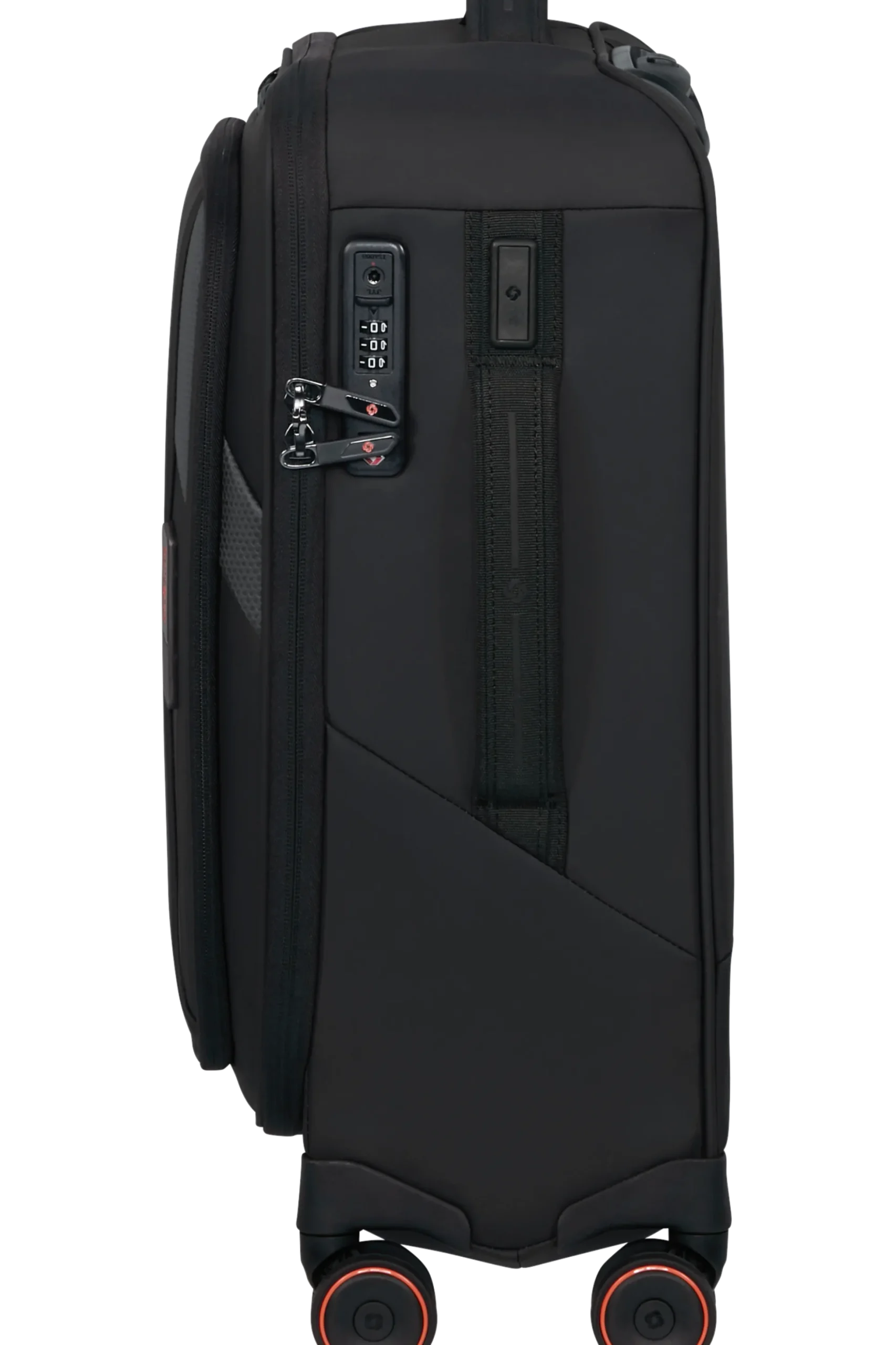 Glazed - Trolley espandibile (4 ruote) 55cm