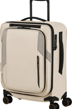 Glazed - Trolley espandibile (4 ruote) 55cm