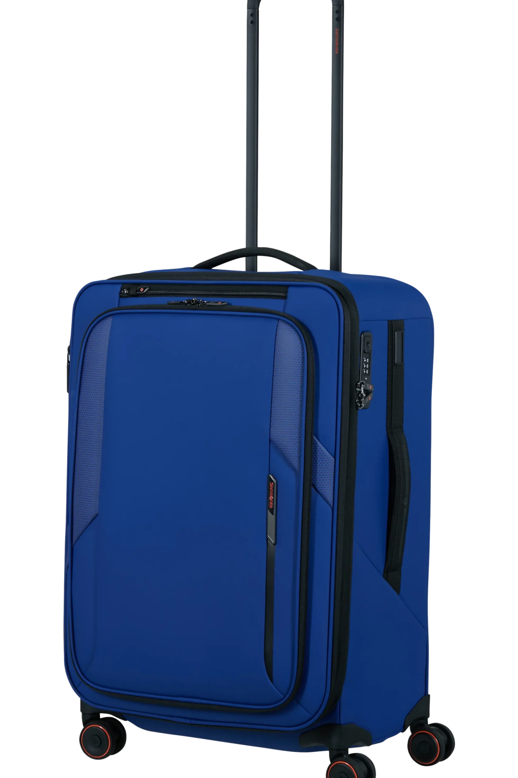 Glazed - Trolley espandibile (4 ruote) 67cm