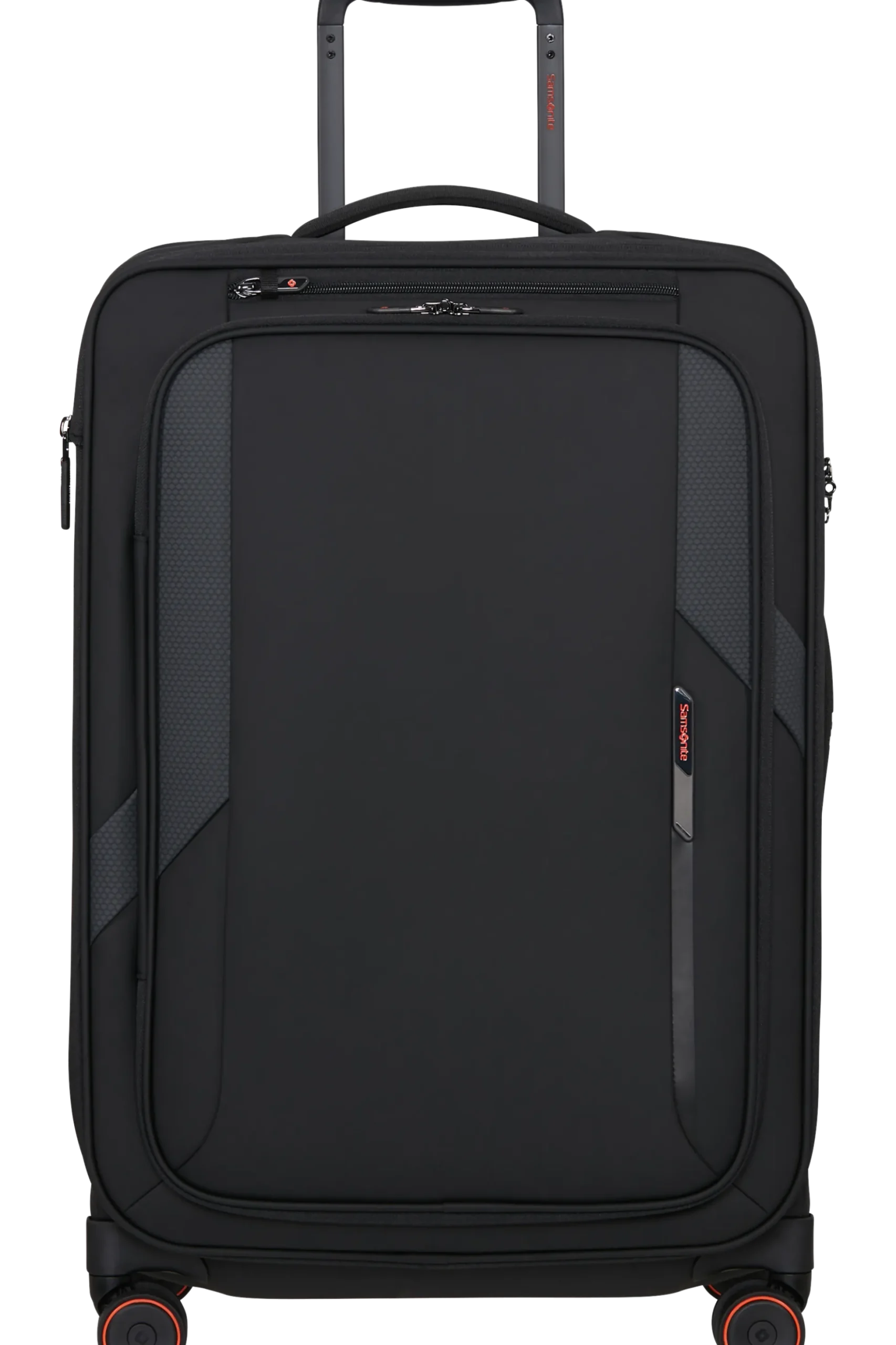 Glazed - Trolley espandibile (4 ruote) 67cm