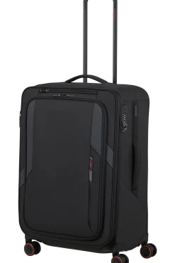 Glazed - Trolley espandibile (4 ruote) 67cm
