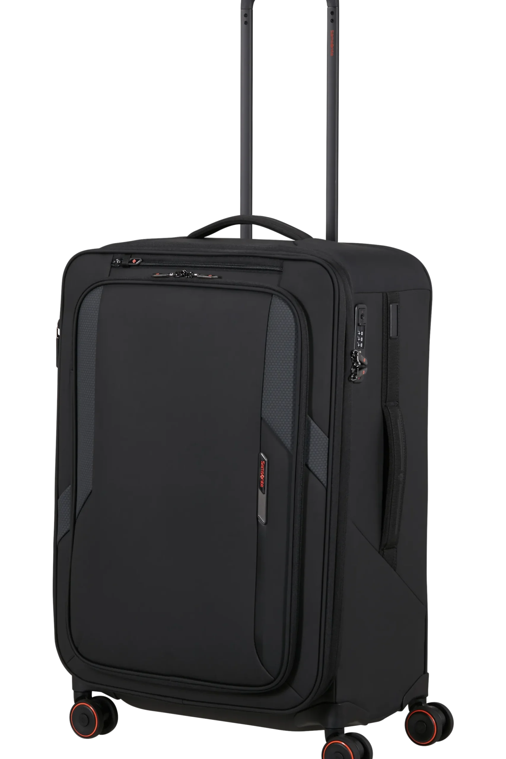 Glazed - Trolley espandibile (4 ruote) 67cm