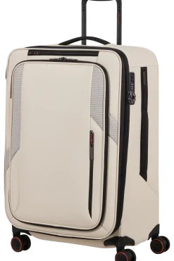 Glazed - Trolley espandibile (4 ruote) 67cm