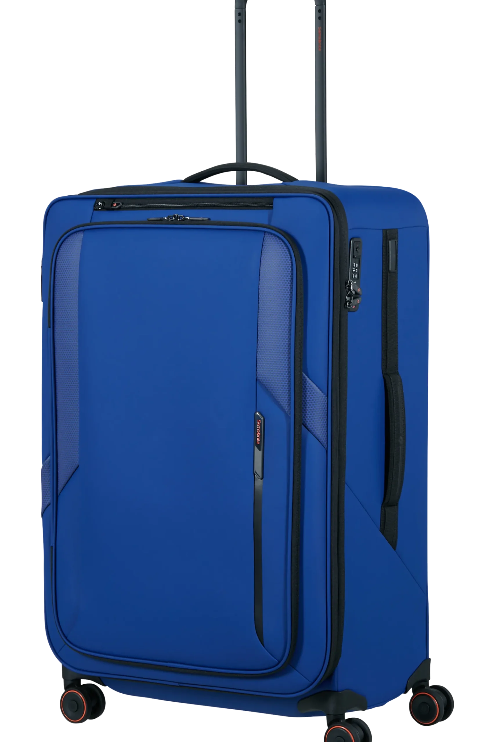 Glazed - Trolley espandibile (4 ruote) 78cm