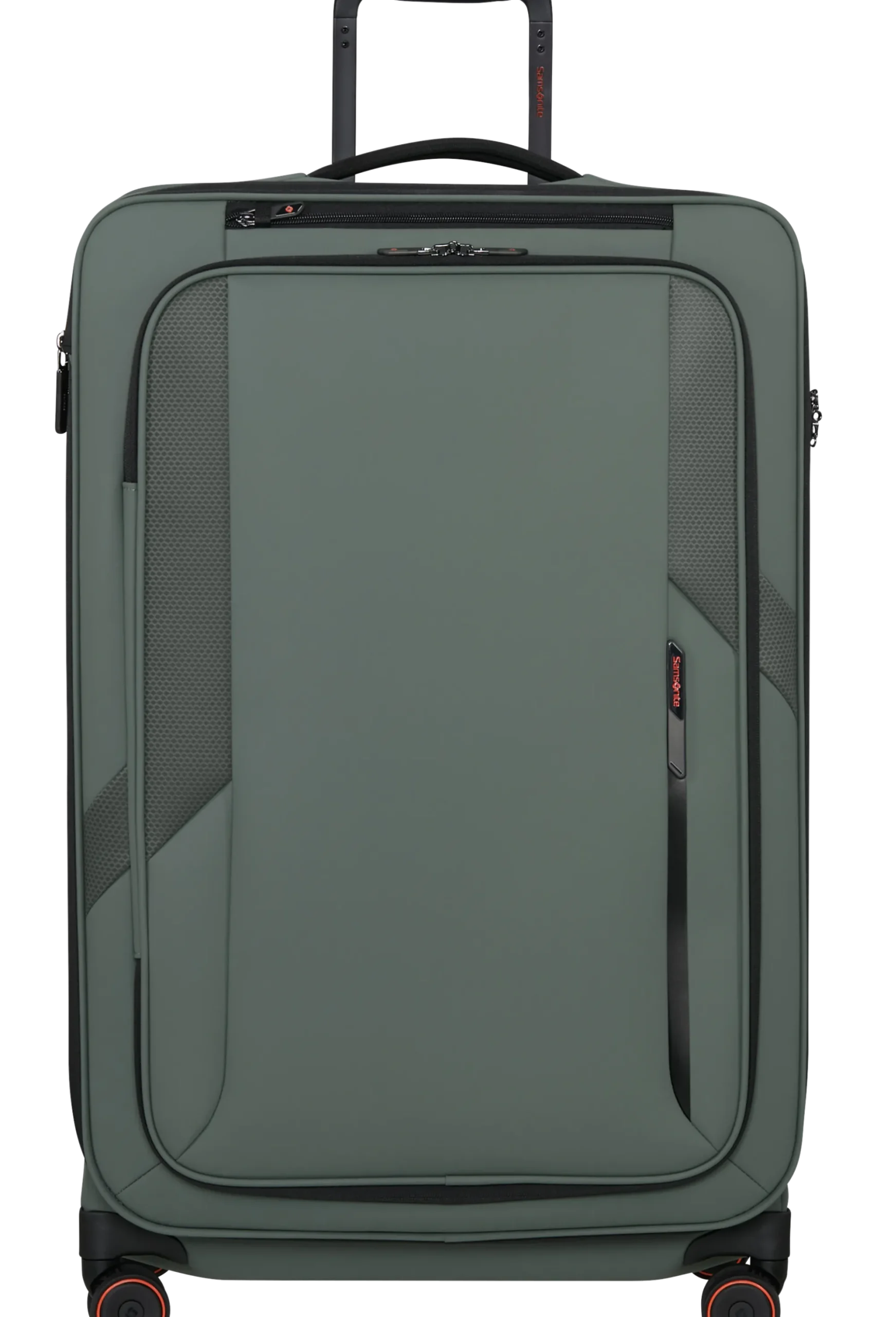 Glazed - Trolley espandibile (4 ruote) 78cm