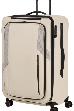 Glazed - Trolley espandibile (4 ruote) 78cm