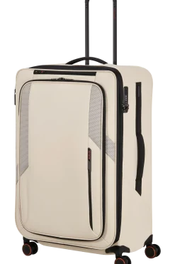 Glazed - Trolley espandibile (4 ruote) 78cm