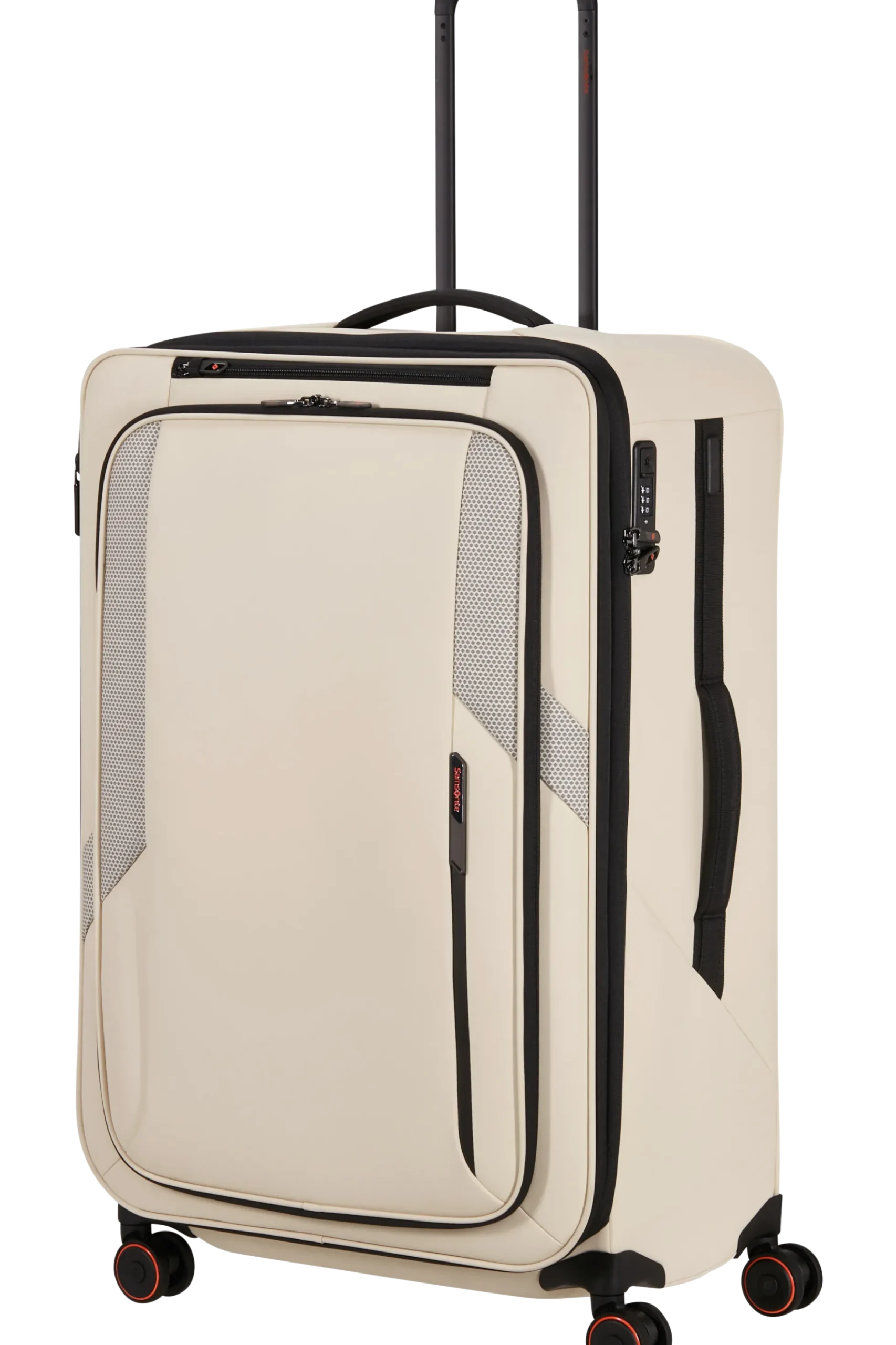Glazed - Trolley espandibile (4 ruote) 78cm