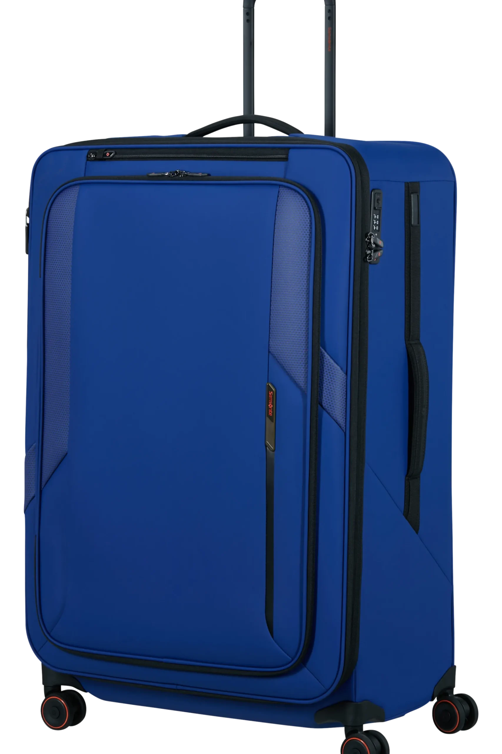 Glazed - Trolley espandibile (4 ruote) 84cm
