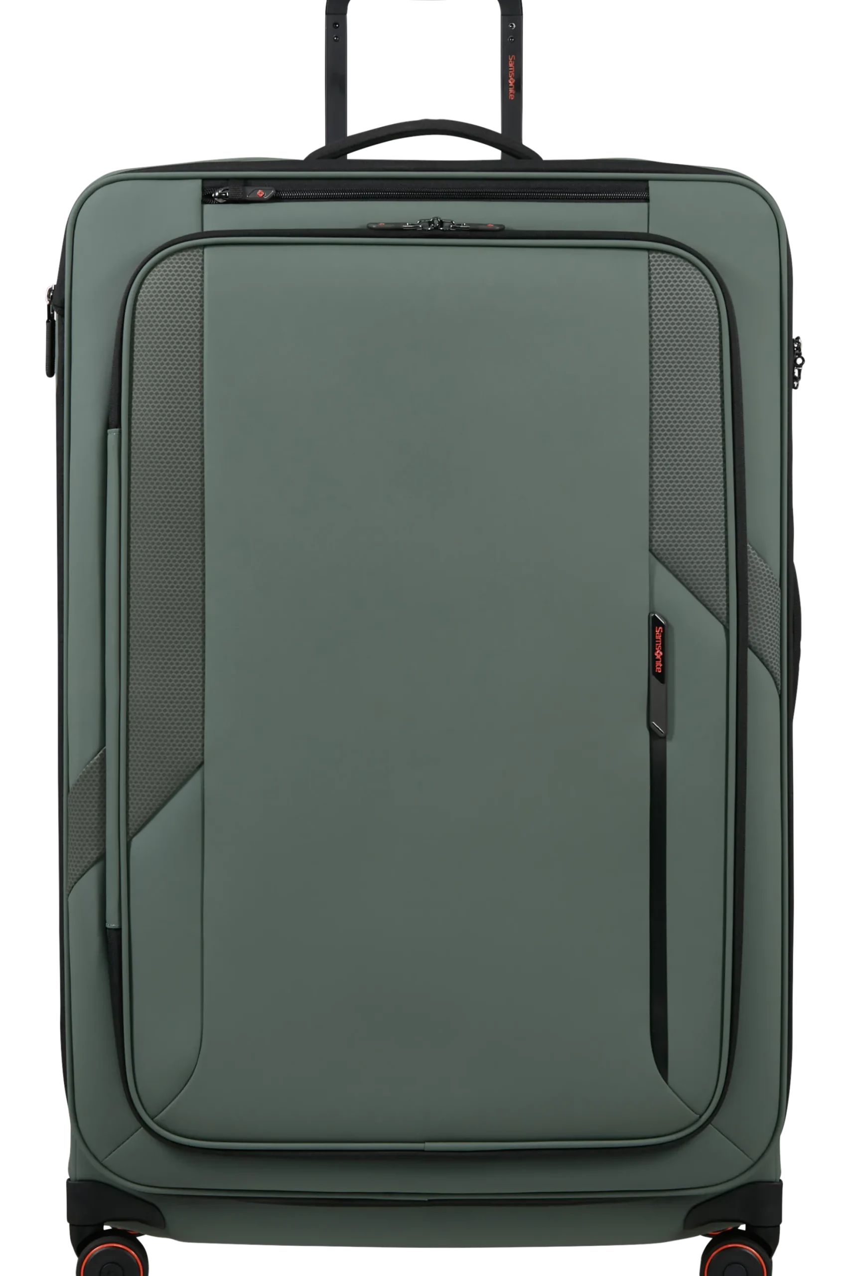 Glazed - Trolley espandibile (4 ruote) 84cm