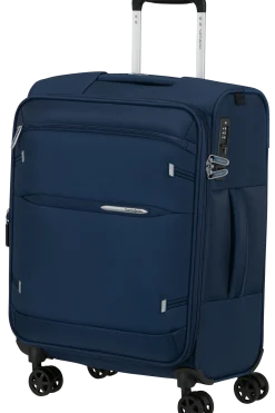 GoTwist - Trolley espandibile (4 ruote) 55cm