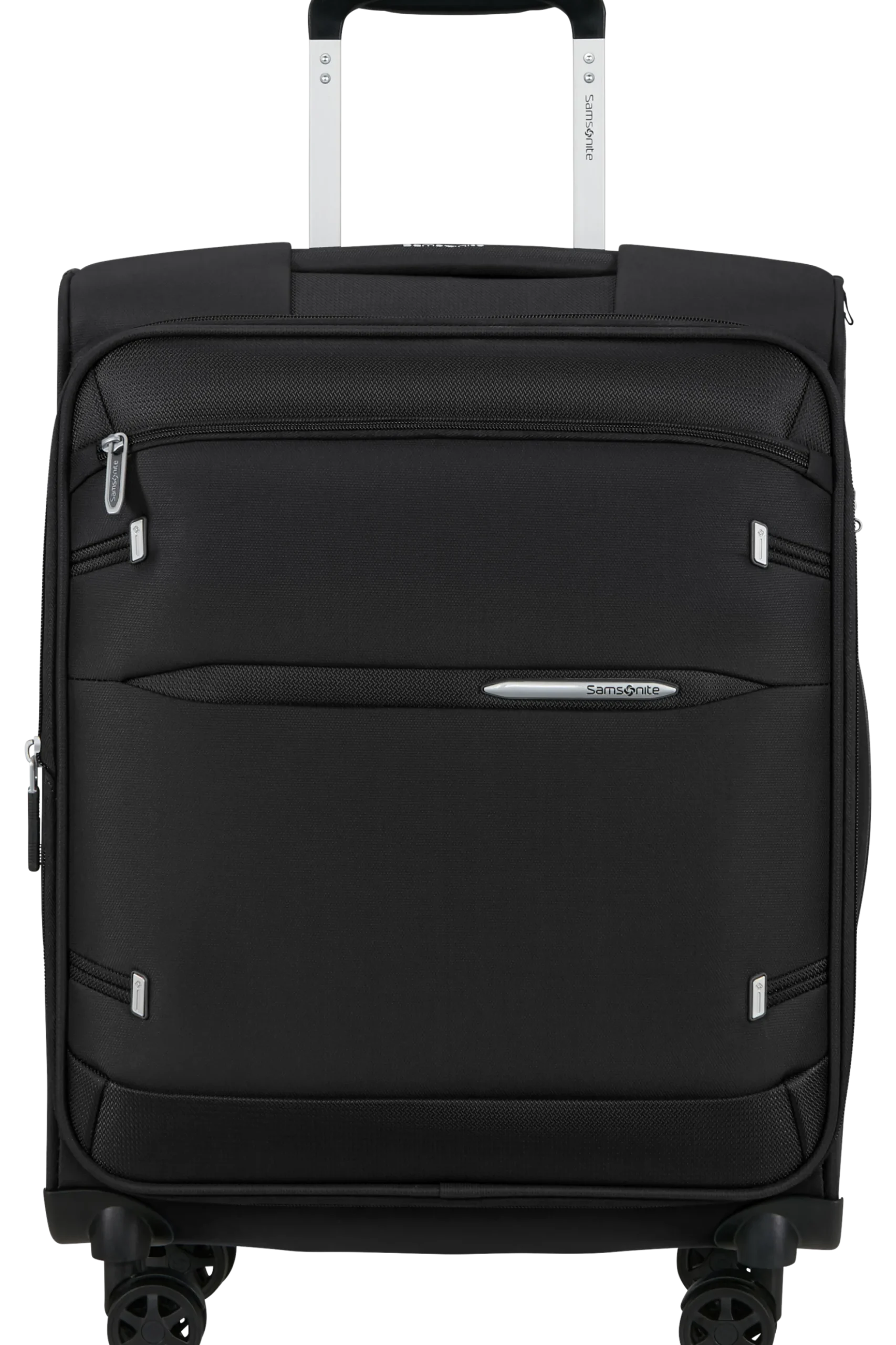 GoTwist - Trolley espandibile (4 ruote) 55cm