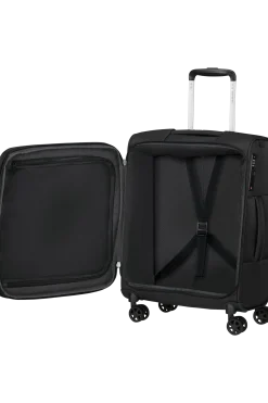 GoTwist - Trolley espandibile (4 ruote) 55cm