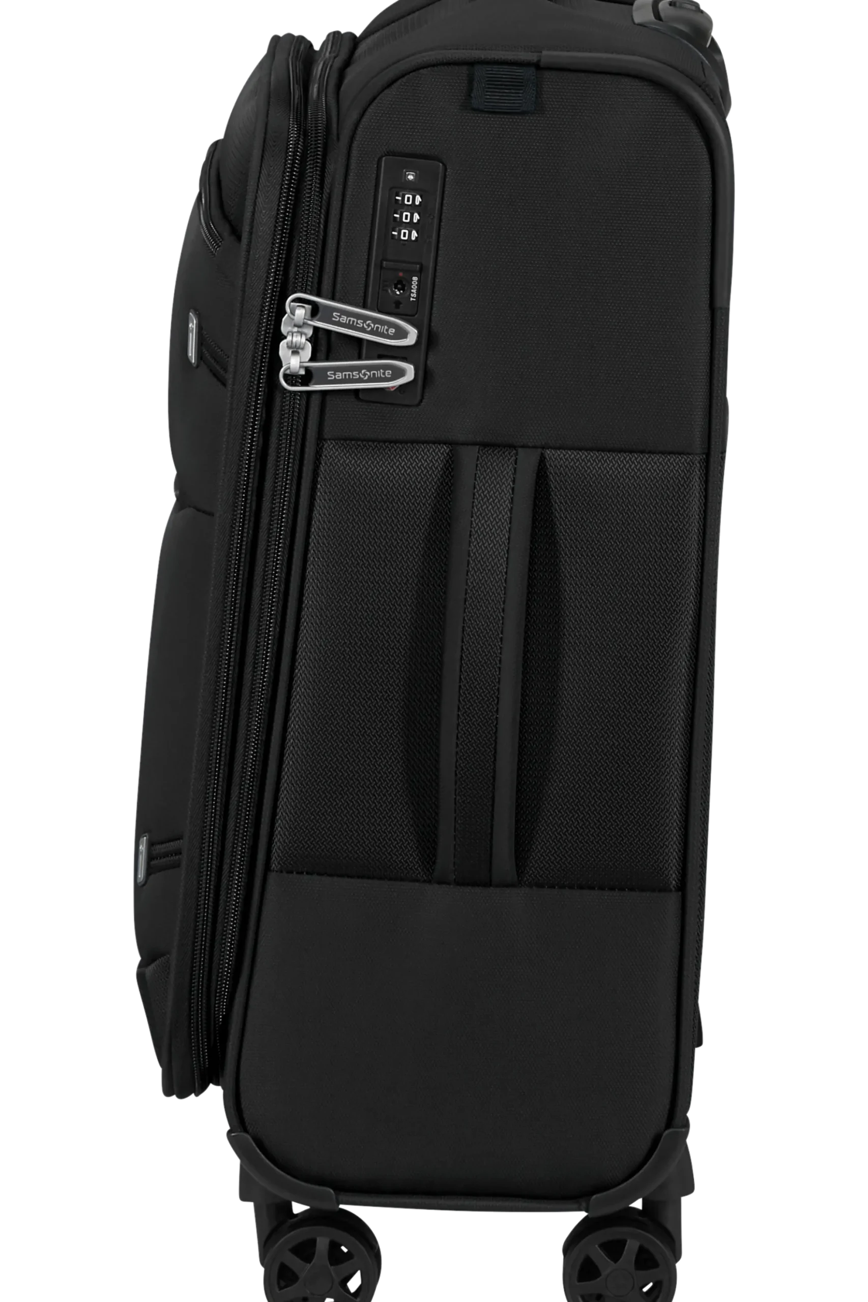 GoTwist - Trolley espandibile (4 ruote) 55cm