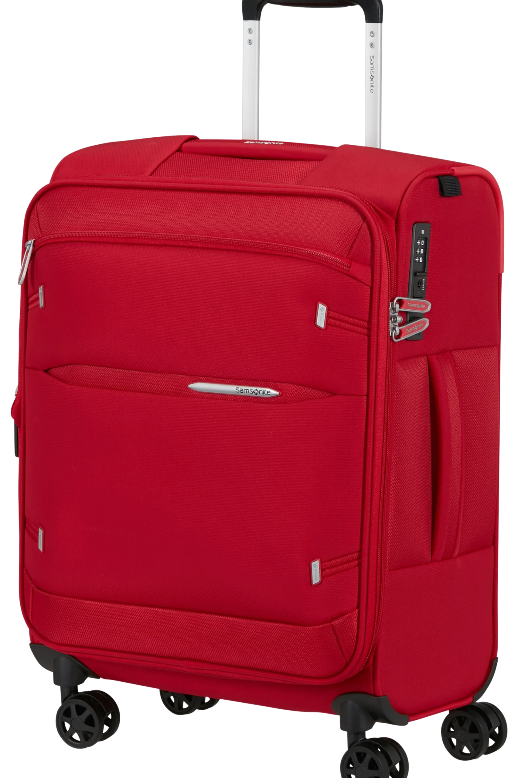GoTwist - Trolley espandibile (4 ruote) 55cm