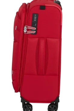 GoTwist - Trolley espandibile (4 ruote) 55cm