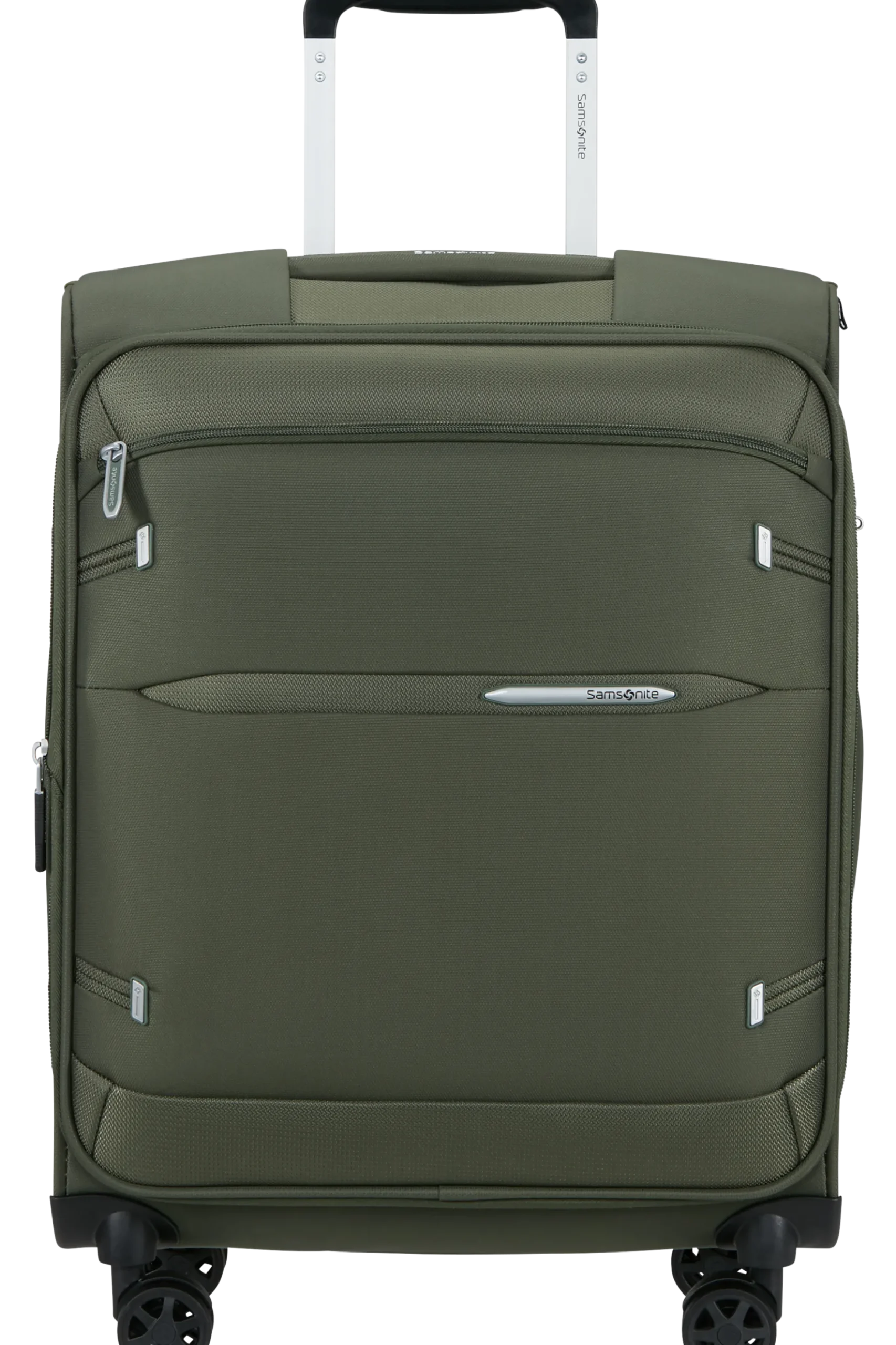 GoTwist - Trolley espandibile (4 ruote) 55cm