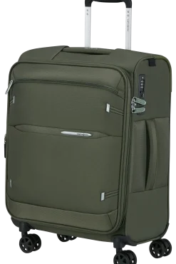 GoTwist - Trolley espandibile (4 ruote) 55cm