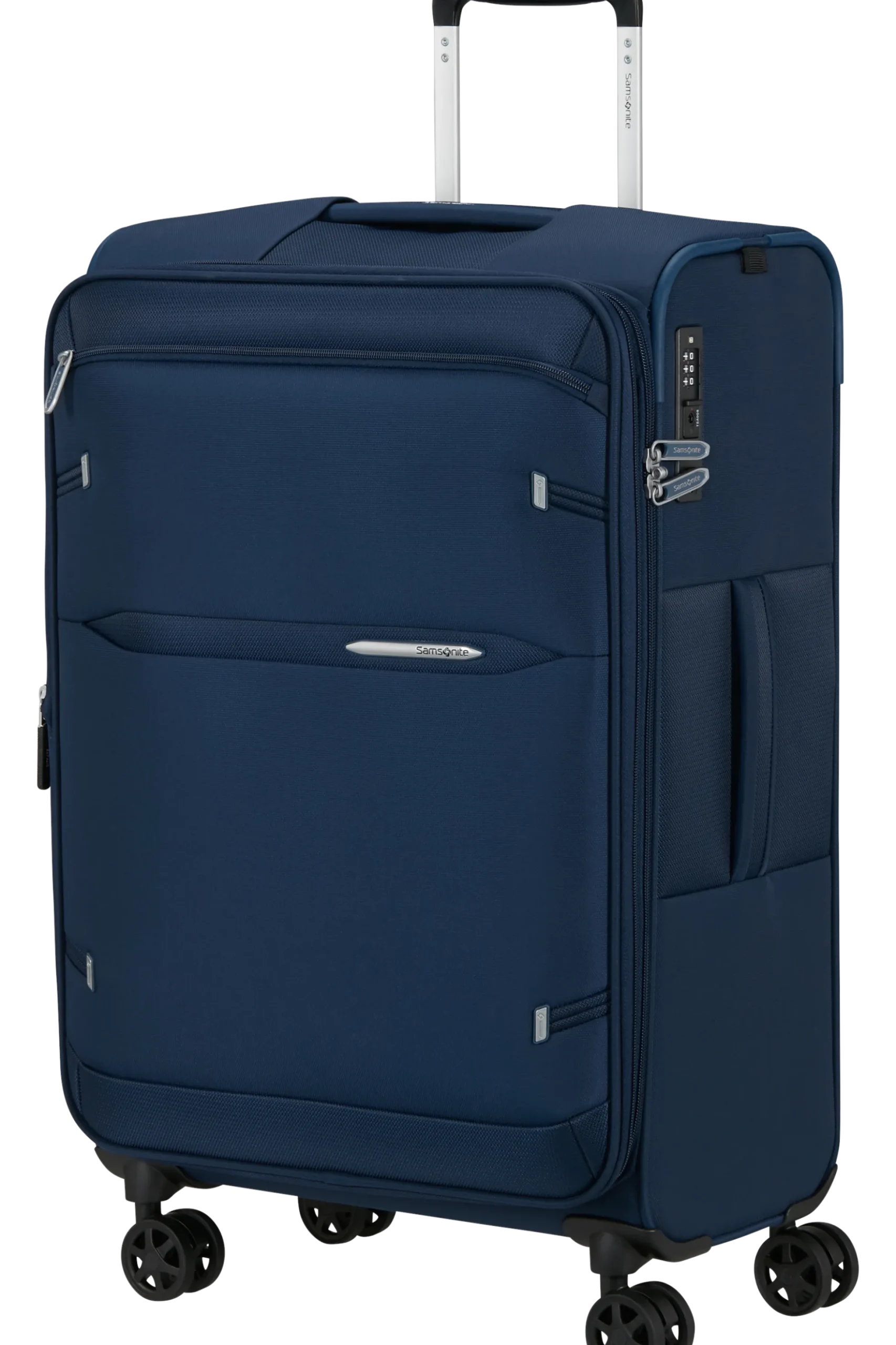 GoTwist - Trolley espandibile (4 ruote) 68cm