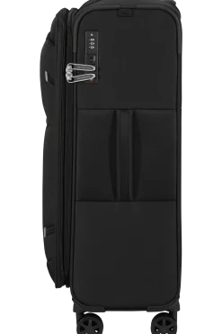 GoTwist - Trolley espandibile (4 ruote) 68cm