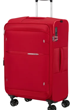 GoTwist - Trolley espandibile (4 ruote) 68cm