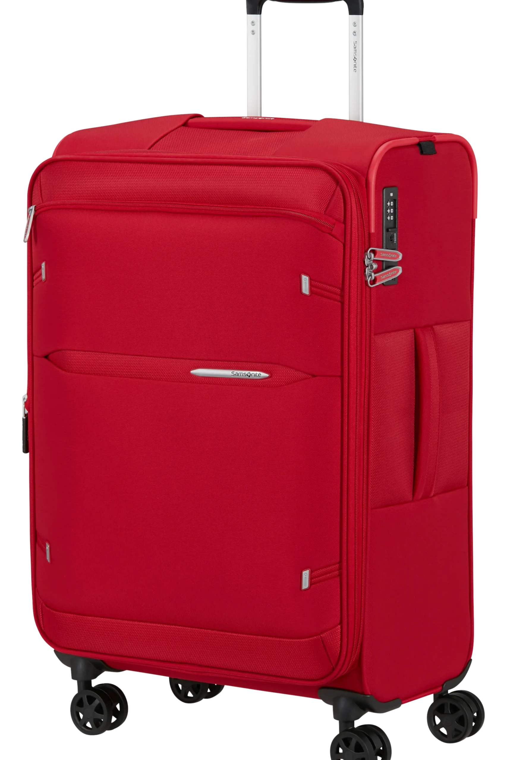 GoTwist - Trolley espandibile (4 ruote) 68cm