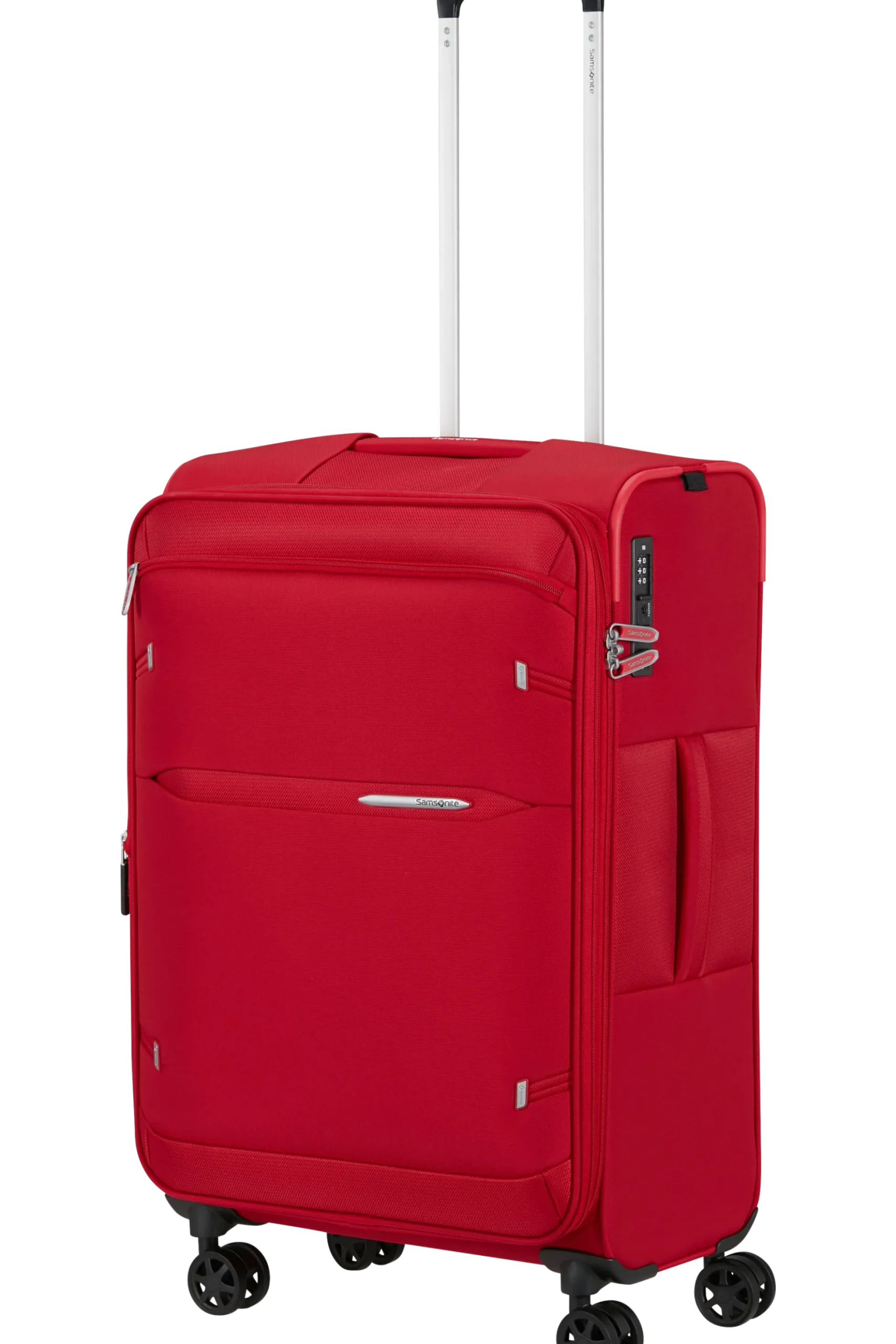 GoTwist - Trolley espandibile (4 ruote) 68cm