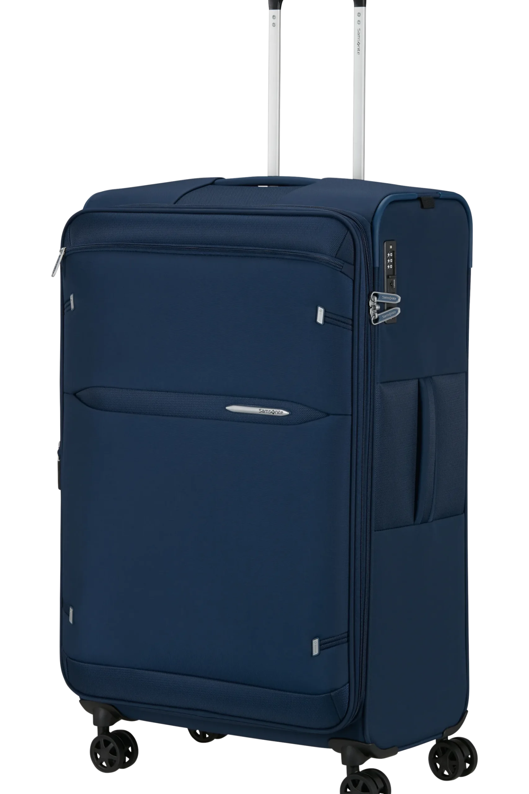 GoTwist - Trolley espandibile (4 ruote) 78cm