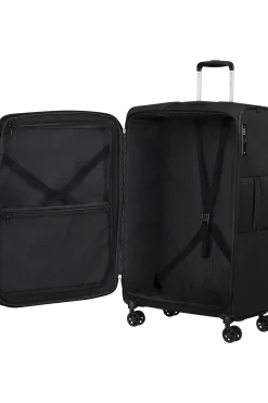GoTwist - Trolley espandibile (4 ruote) 78cm