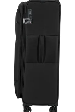 GoTwist - Trolley espandibile (4 ruote) 78cm