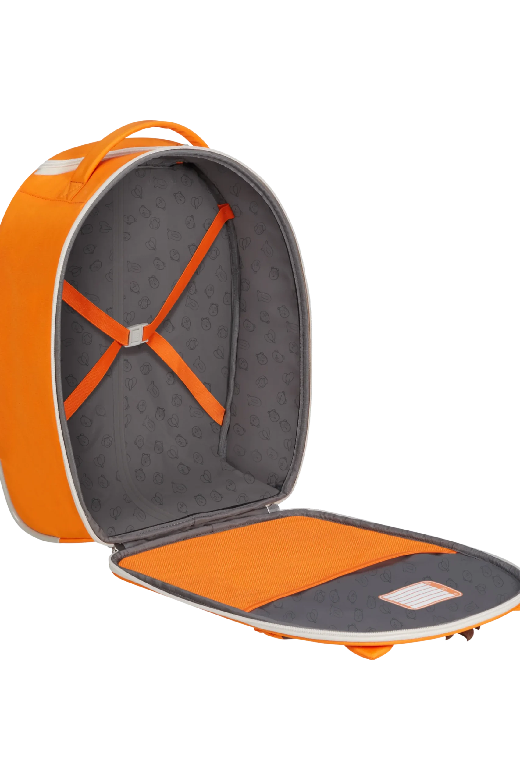 Happy Sammies Eco - Valigia (2 ruote) 45cm