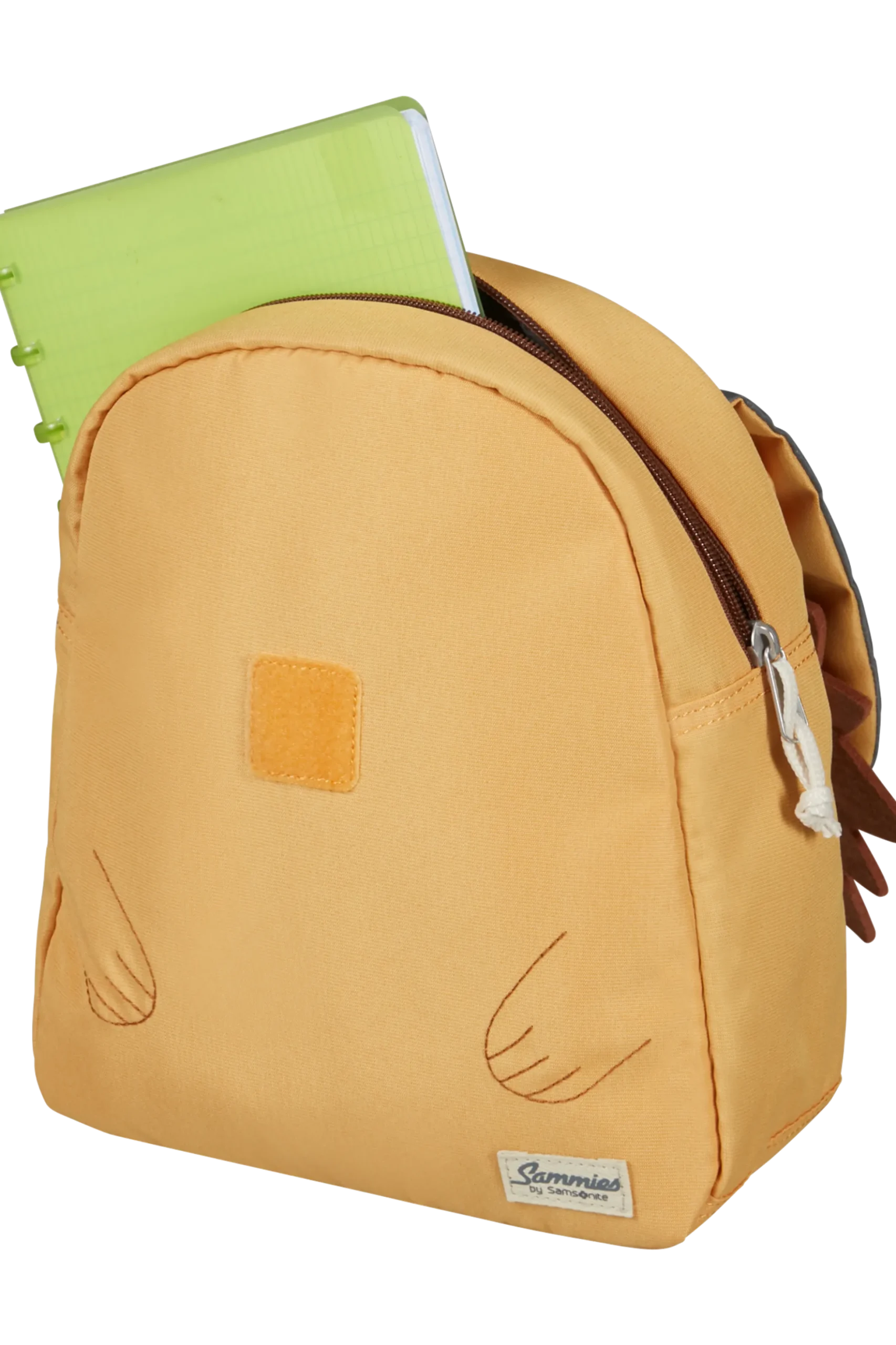 Happy Sammies Eco - Zaino S