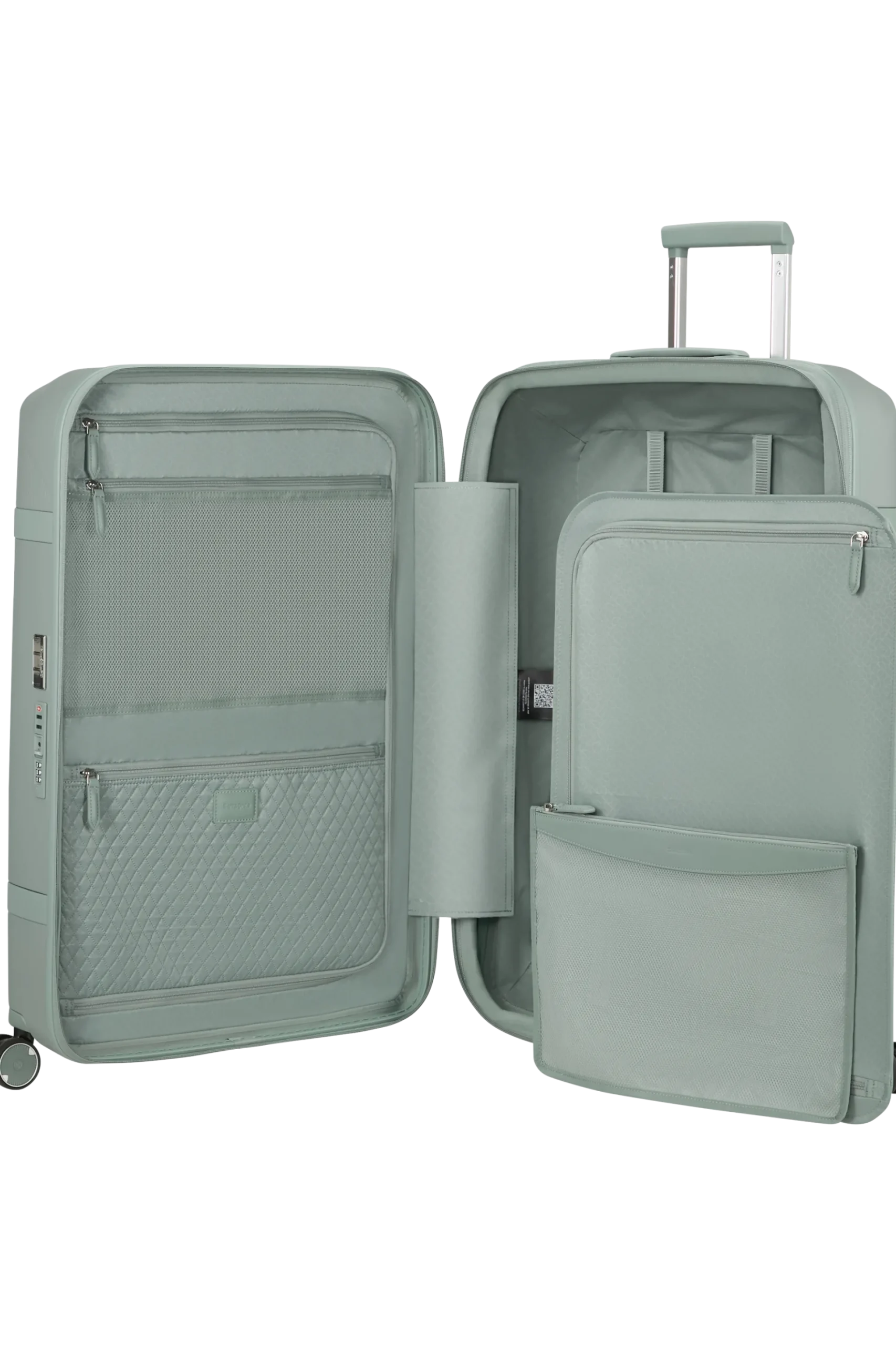 IMAGE SET - Trolley 75cm + Borsone XS