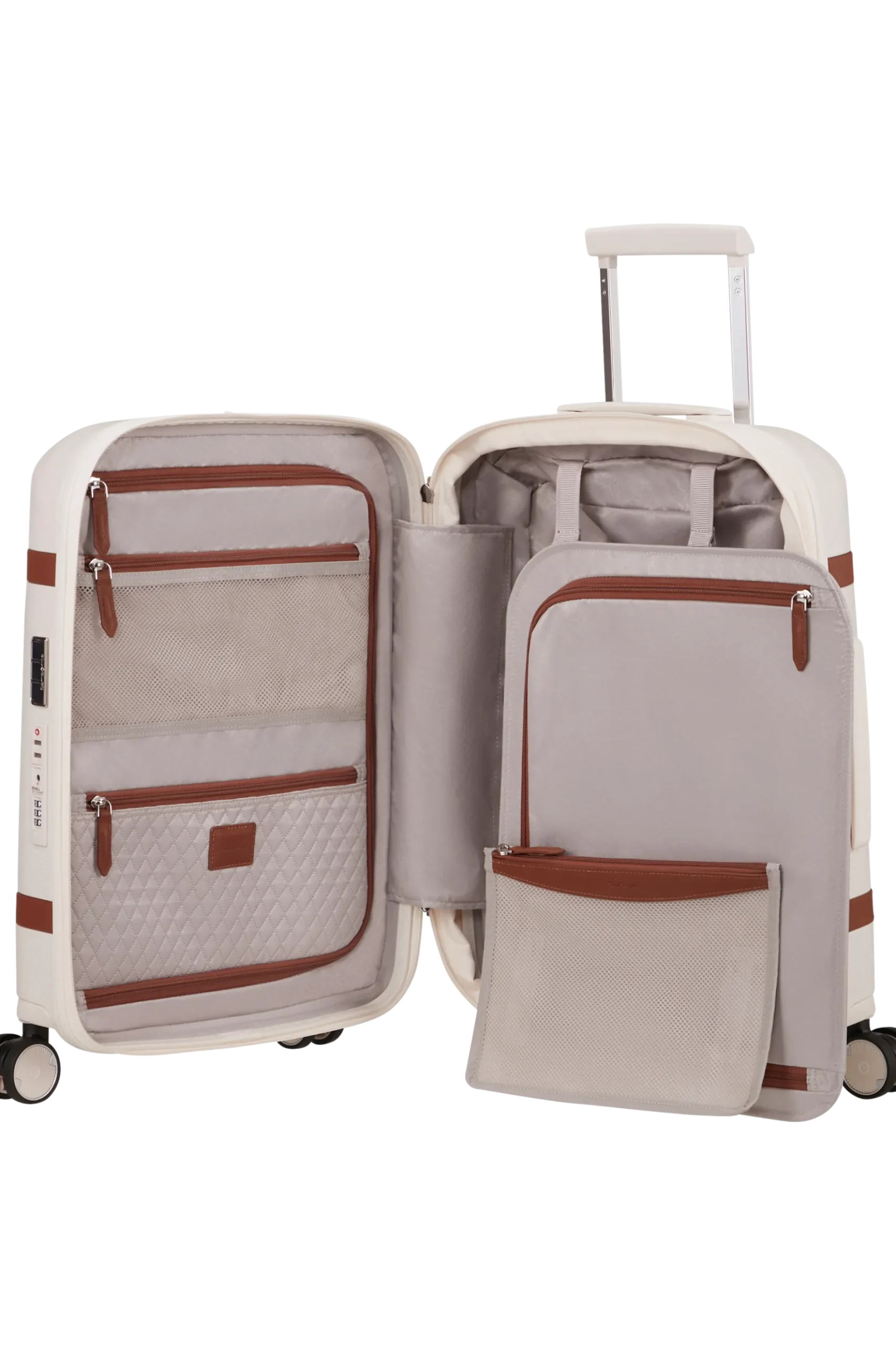 IMAGE SET - Trolley 55cm + Zaino 15.6"
