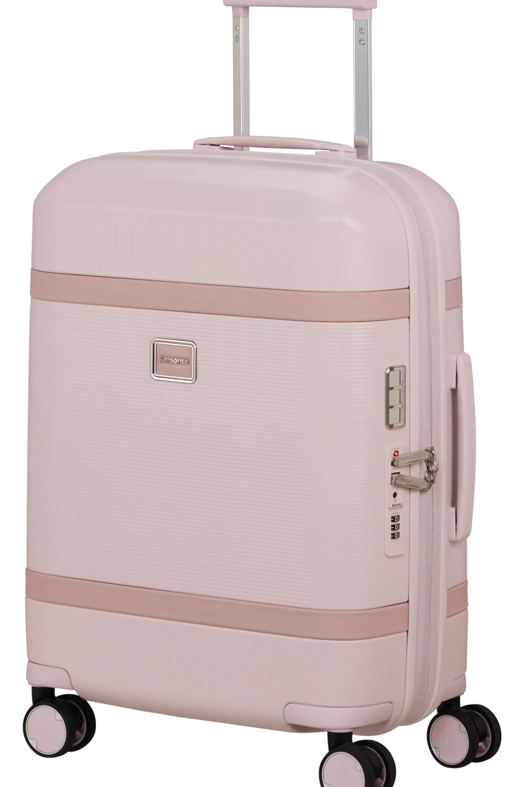 Image - Trolley espandibile (4 ruote) 55cm