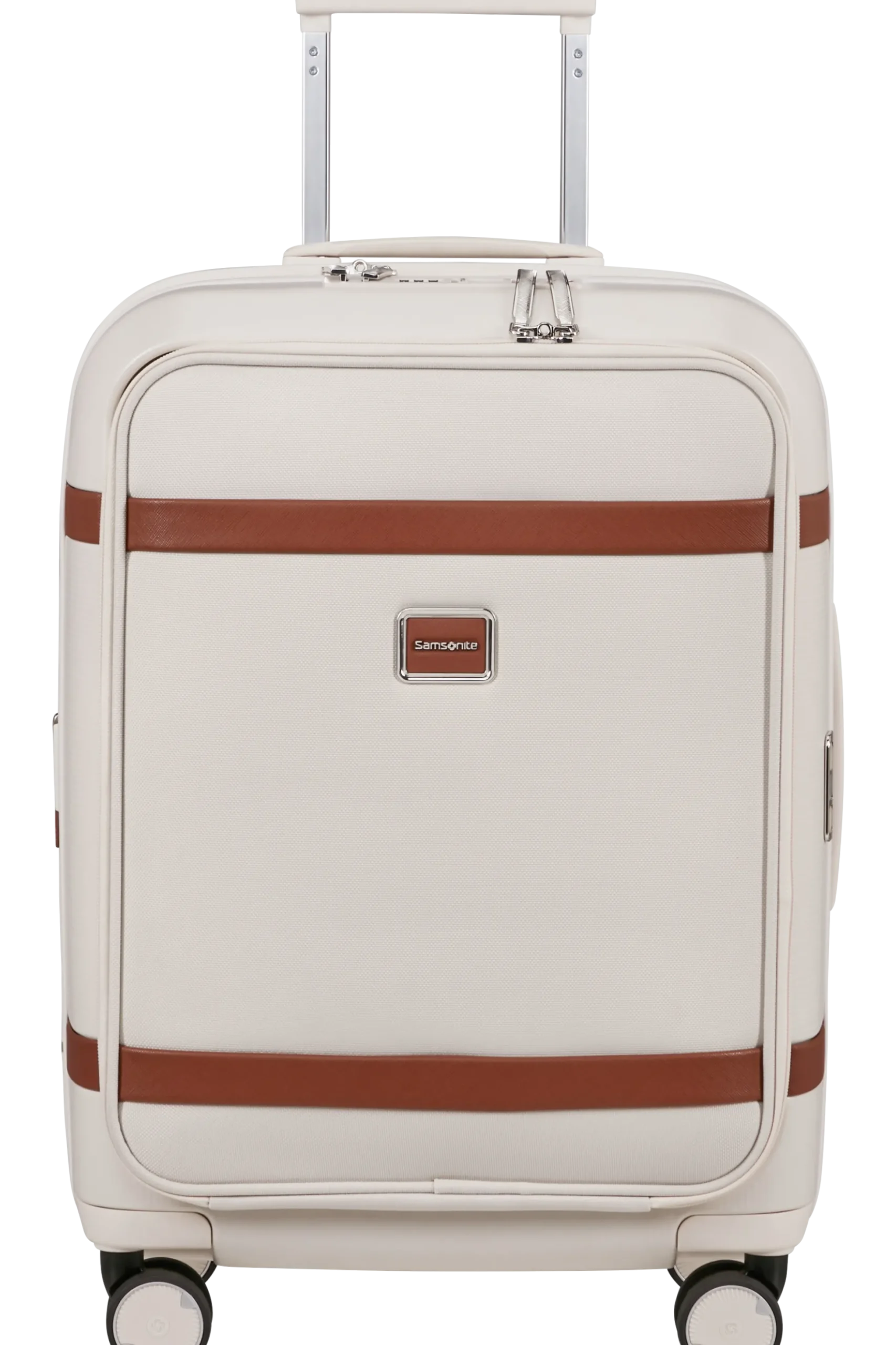 Image - Trolley espandibile (4 ruote) 55cm