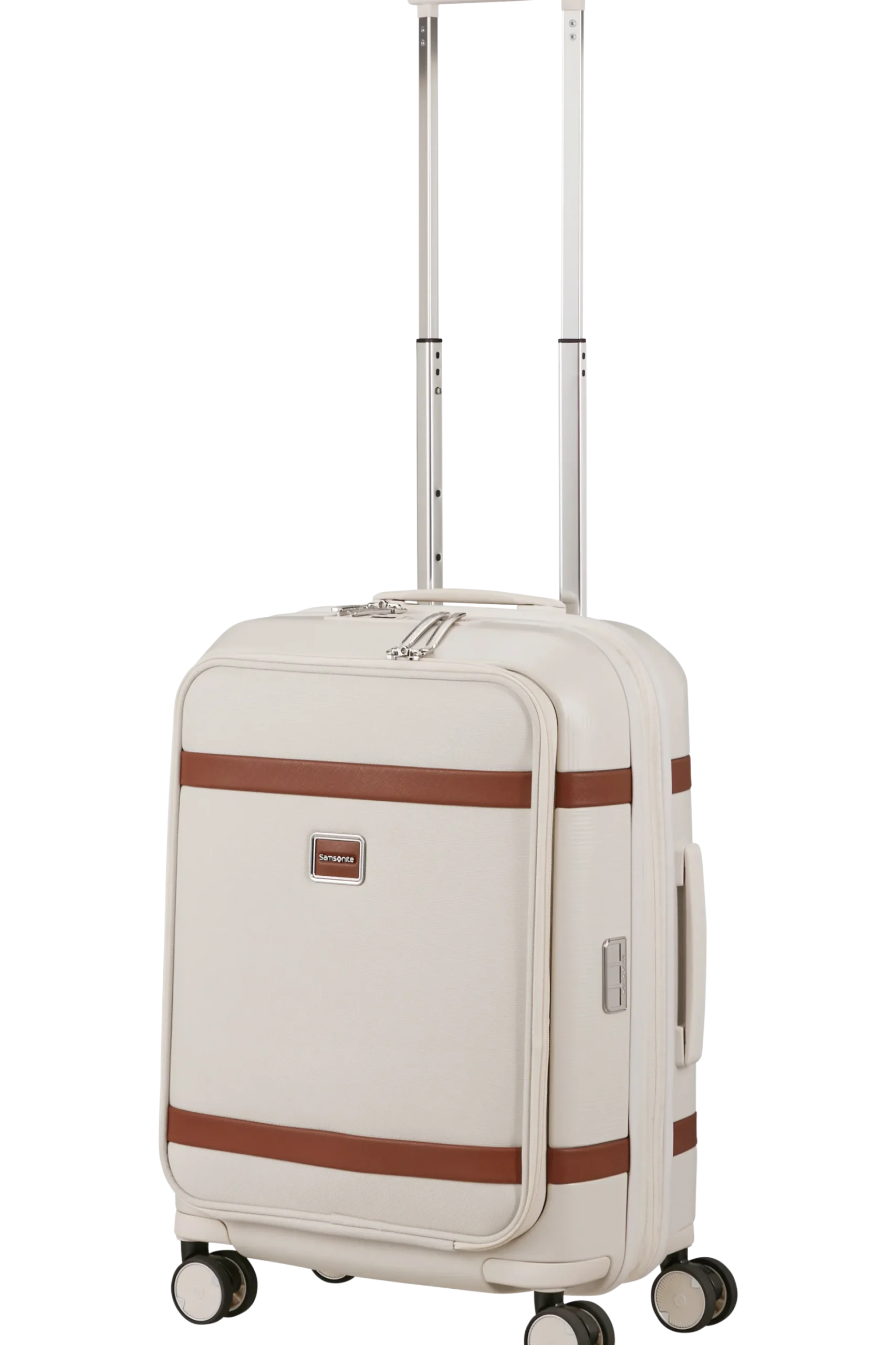 Image - Trolley espandibile (4 ruote) 55cm