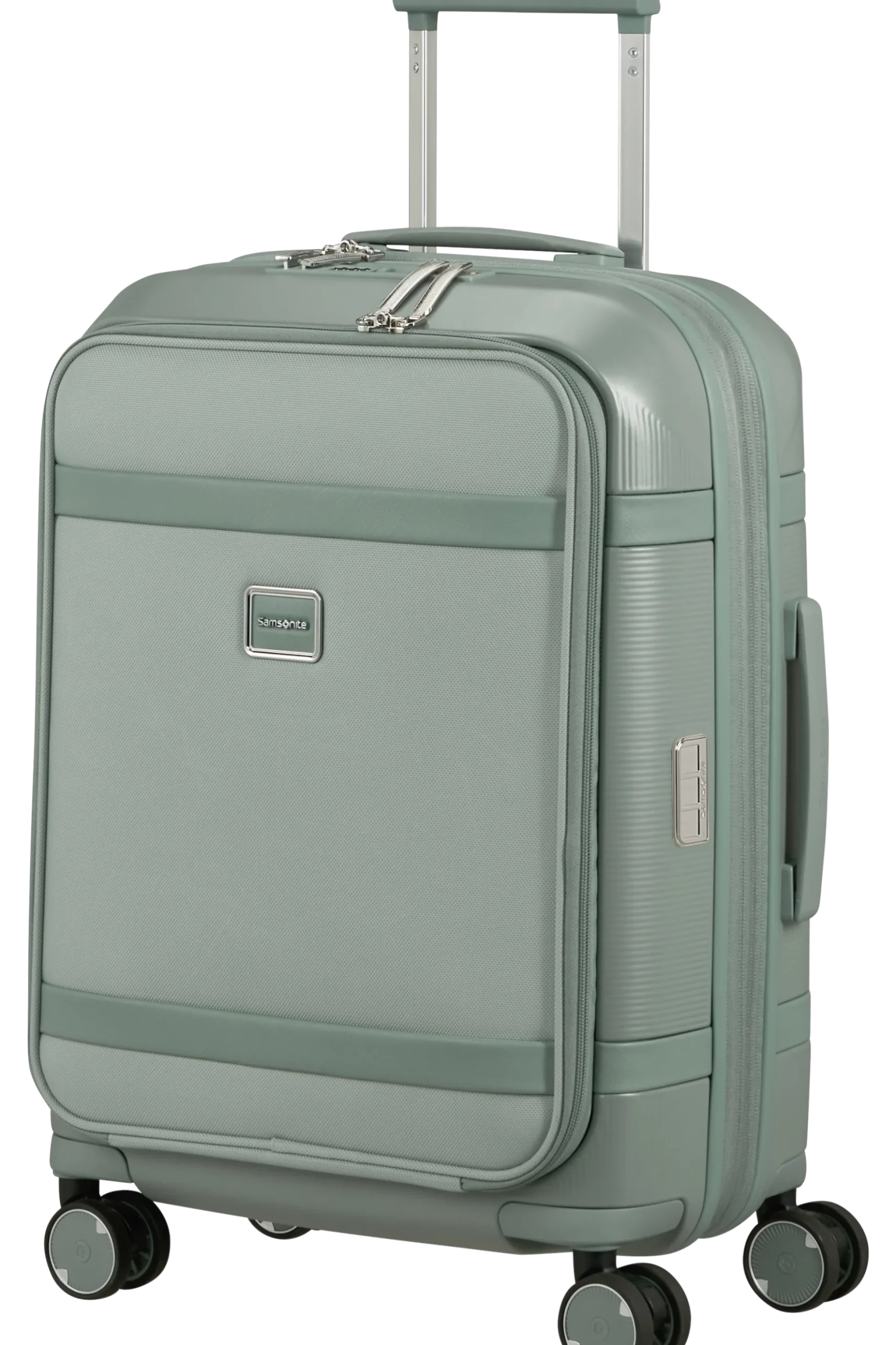 Image - Trolley espandibile (4 ruote) 55cm