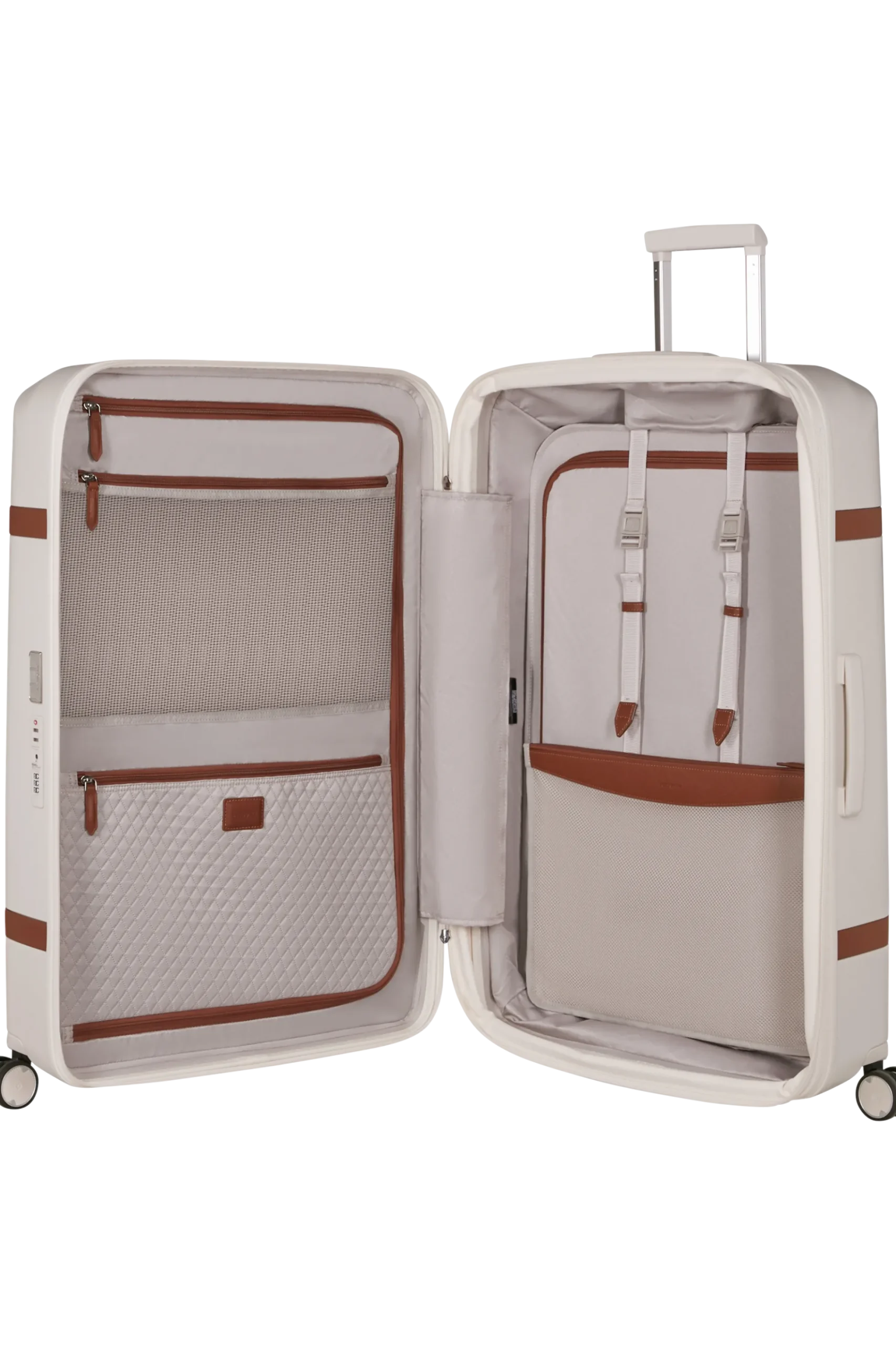 Image - Trolley espandibile (4 ruote) 81cm