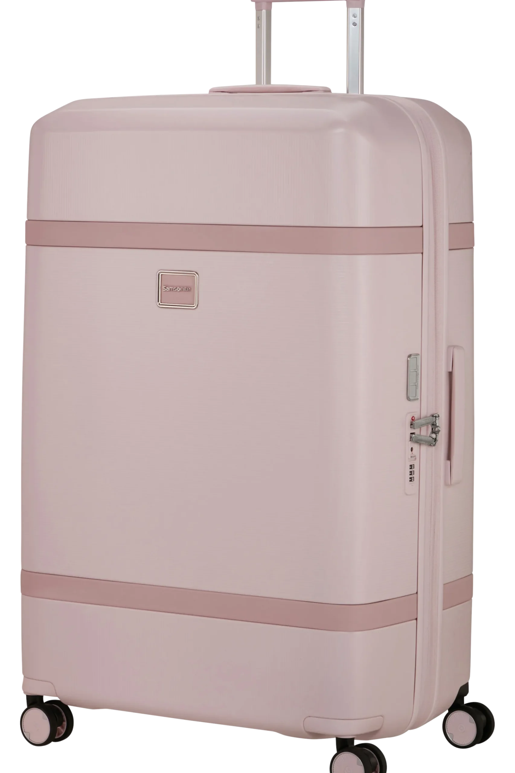 Image - Trolley espandibile (4 ruote) 81cm