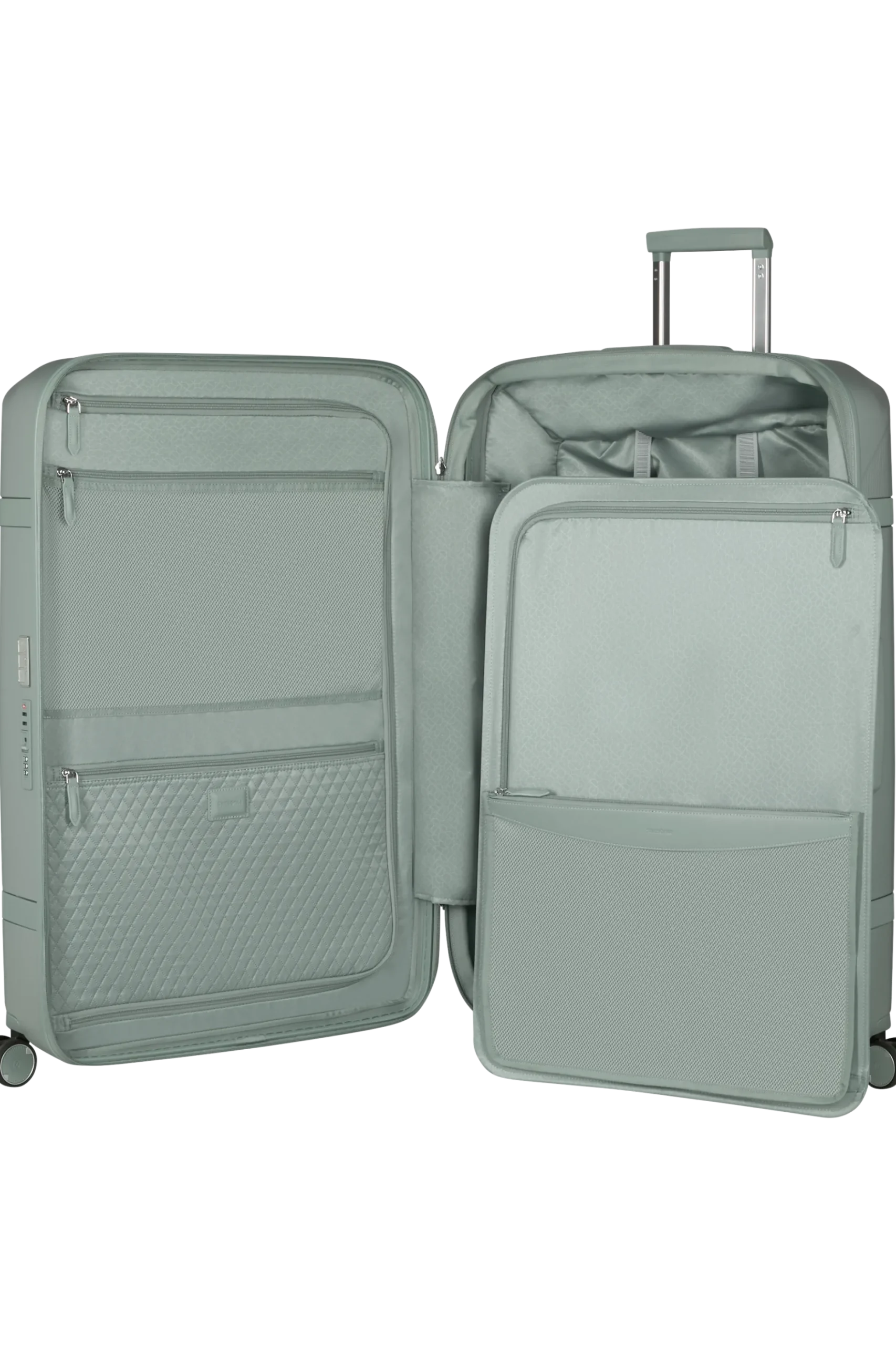 Image - Trolley espandibile (4 ruote) 81cm