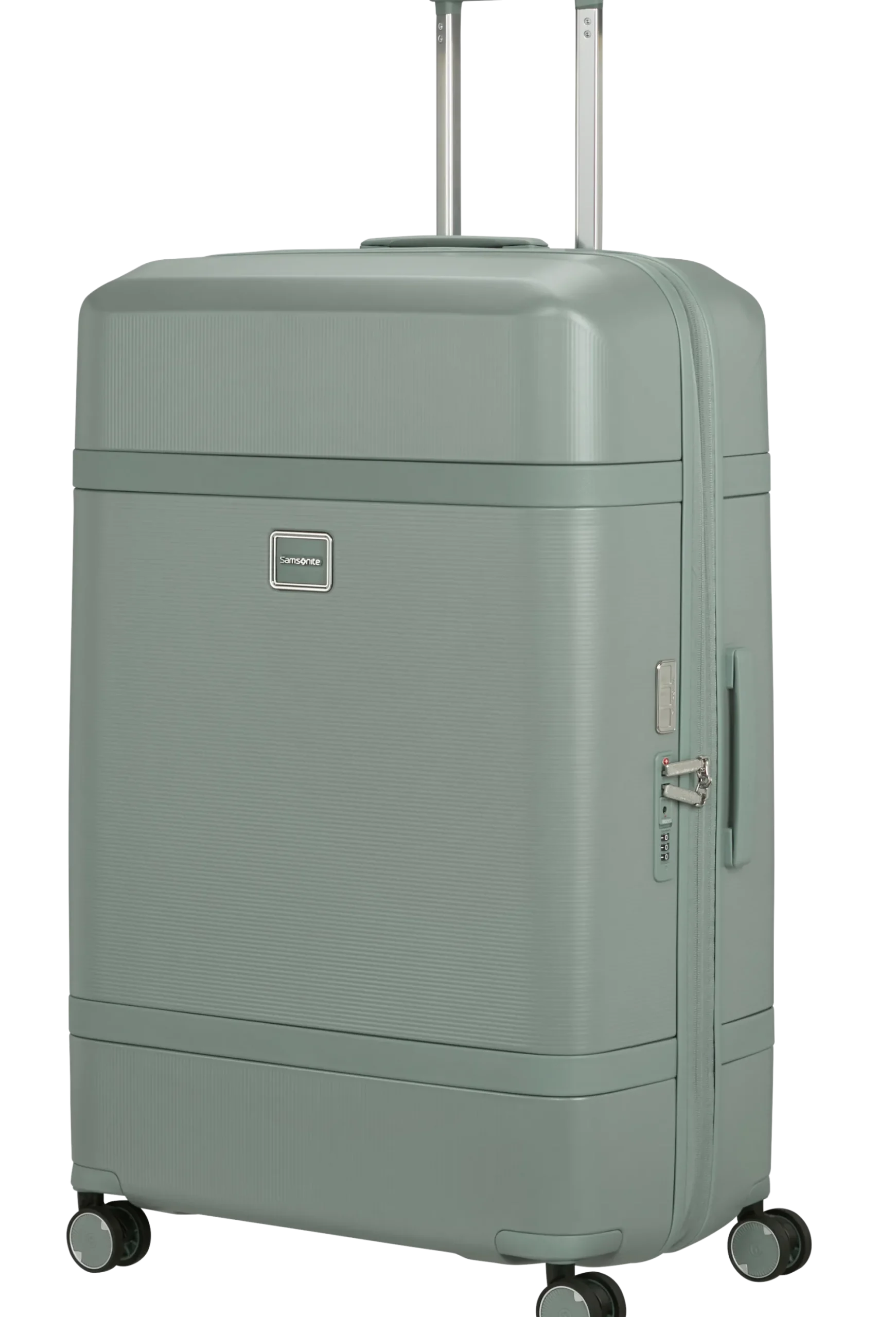 Image - Trolley espandibile (4 ruote) 81cm