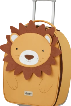 Lion Lester 1 - (Valigia (2 ruote) 45cm + Astucci)