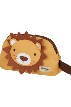 Lion Lester 1 - (Valigia (2 ruote) 45cm + Astucci)