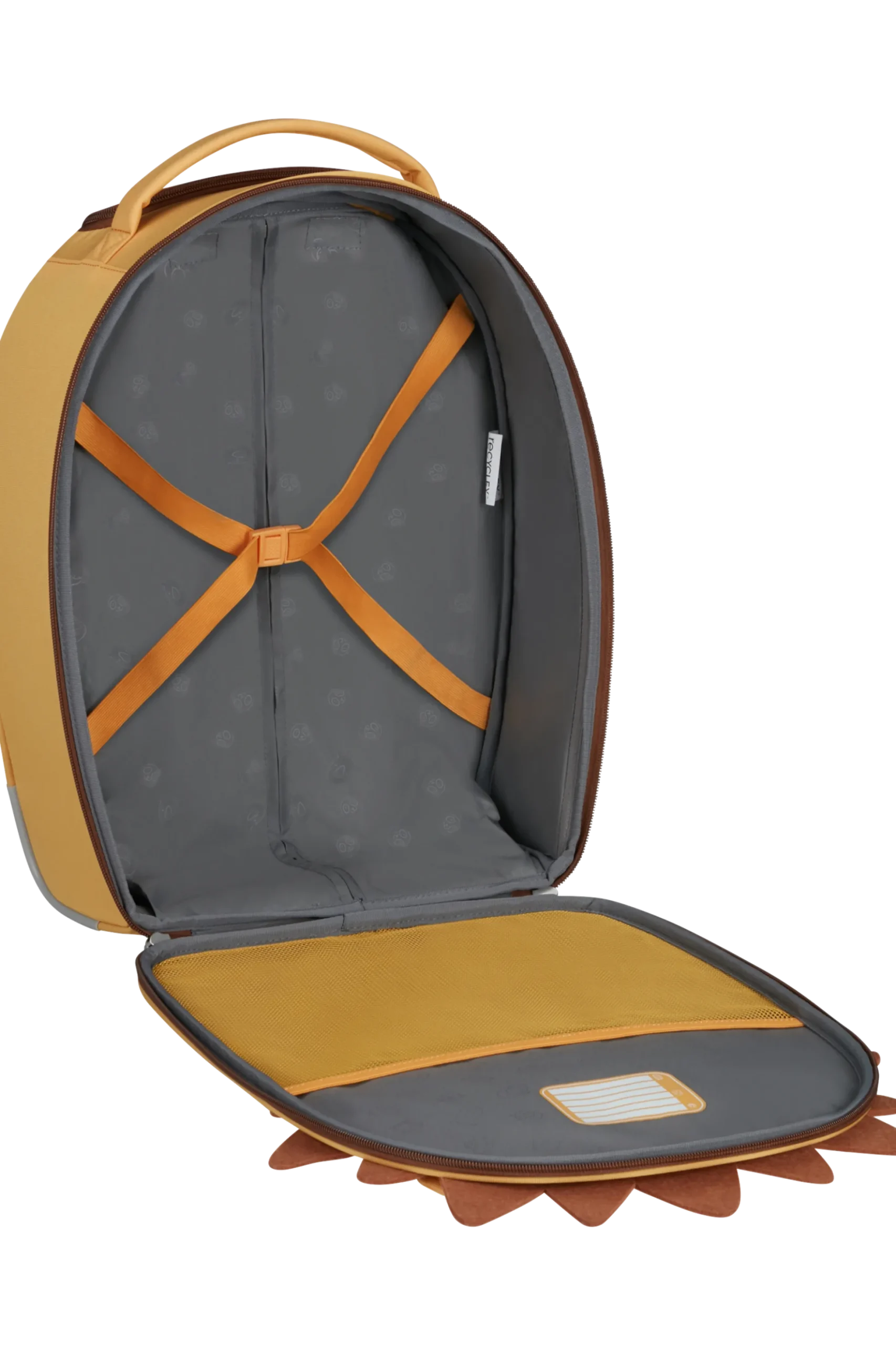 Lion Lester 2 - (Valigia (2 ruote) 45cm + Zaino S)
