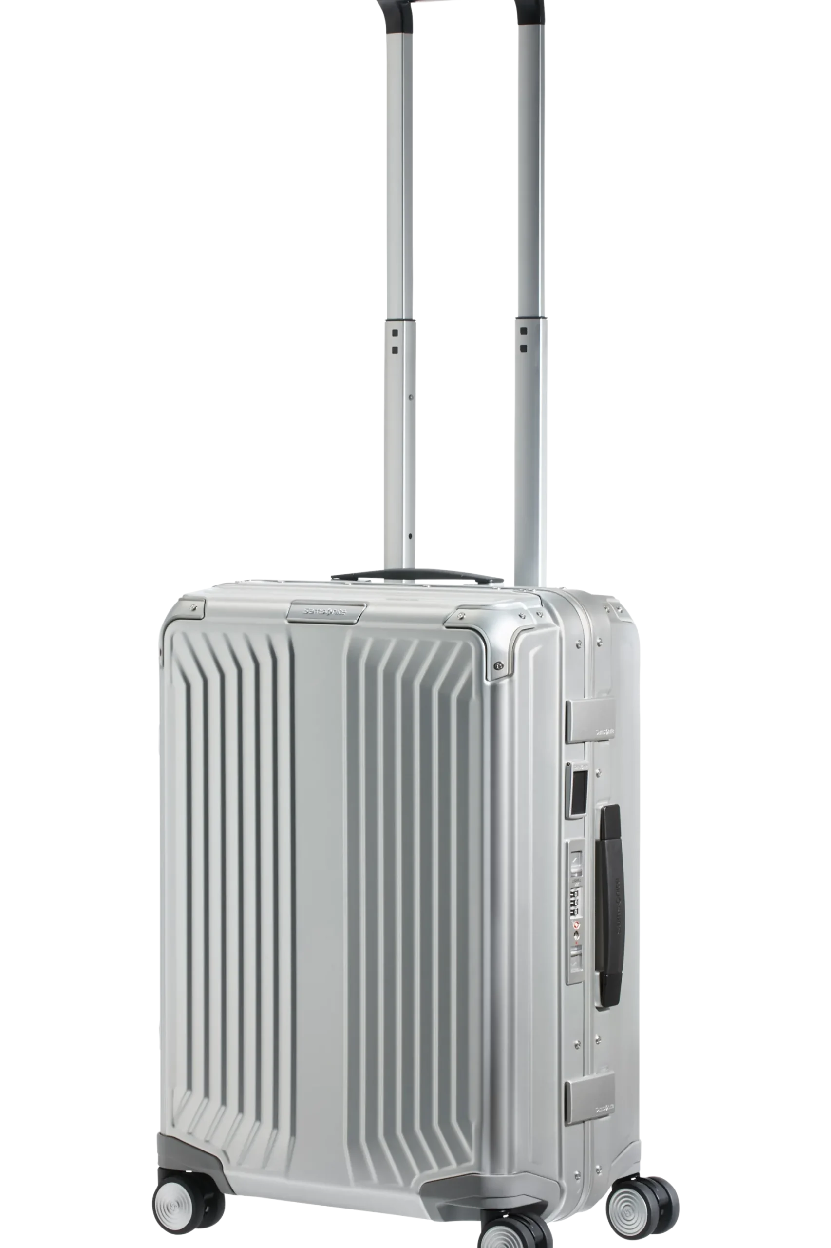 Lite-Box Alu - Trolley (4 ruote) 55cm