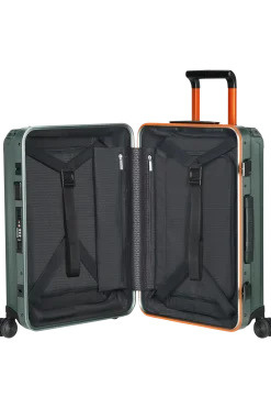 Lite-Box Alu - Trolley (4 ruote) 55cm