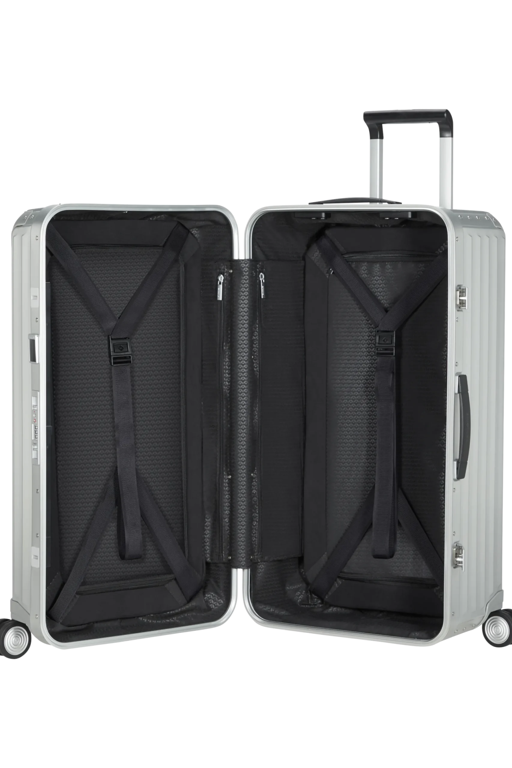 Lite-Box Alu - Trunk 80cm